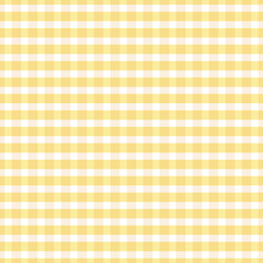 Gingham seamless pattern background