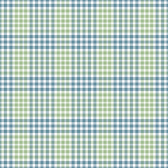 Gingham seamless pattern background