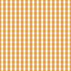 Gingham seamless pattern background