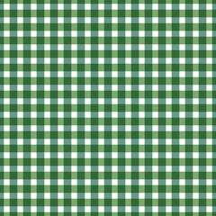 Gingham seamless pattern background
