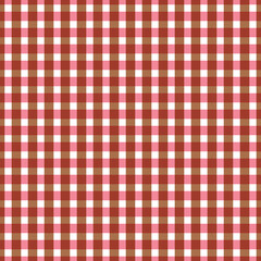 Gingham seamless pattern background
