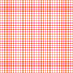 Gingham seamless pattern background