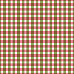 Gingham seamless pattern background