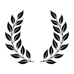 Obraz premium A wreath