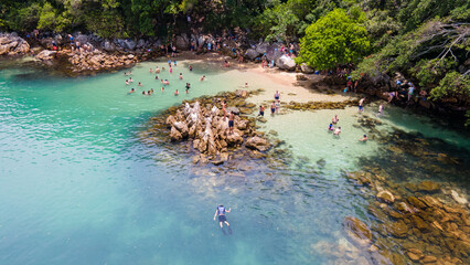 BOMBINHAS -SC - BRASIL