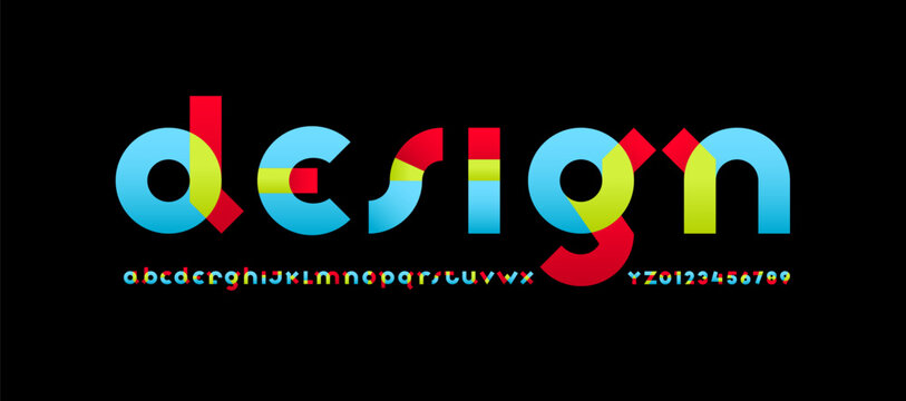 Overlap Font Images – Browse 38,168 Stock Photos, Vectors, and Video ...
