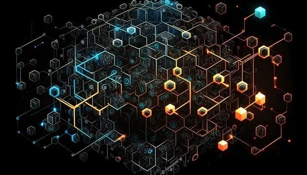 blockchain technology, distributed ledger technology, internet of things , blockchain network