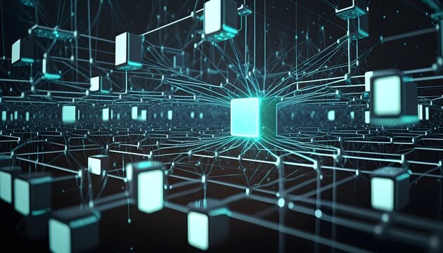 blockchain technology, distributed ledger technology, internet of things , blockchain network