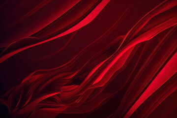 Fototapeta premium abstract stylish floral fabric ornament, Image created with Generative AI technology.