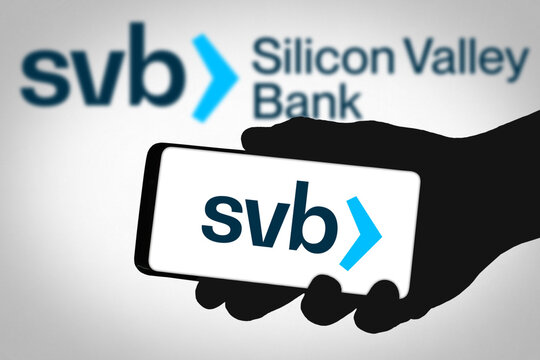 SVB Silicon Valley Bank
