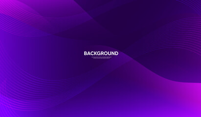 Abstract violet background, abstract background with wave
