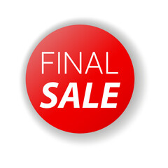 sale button