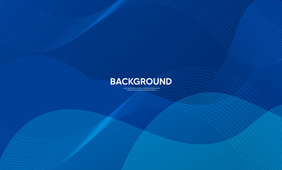 abstract blue background