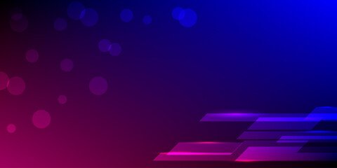 Technology futuristic abstract background.technology,digital network illustration	