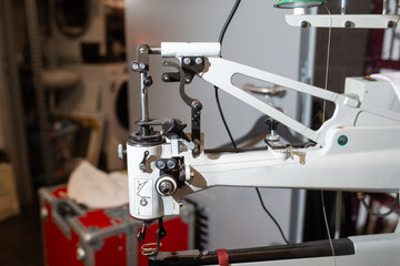 Industrial sewing machine mechanical parts