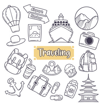 26,350 Travel Journal Images, Stock Photos, 3D objects, & Vectors
