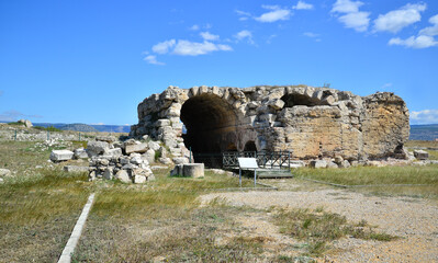 Aya Thecla - Silifke - TURKEY