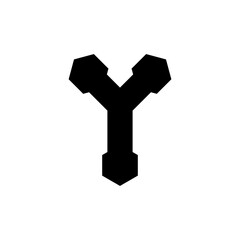 y logo 