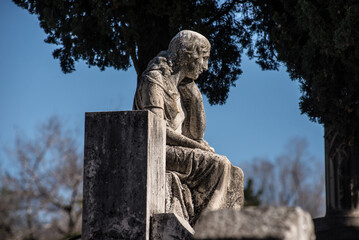 Almudena Civil Cemetary