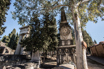 Almudena Civil Cemetary