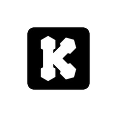 k logo 