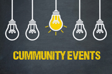 Community Events	