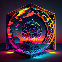 abstract design 