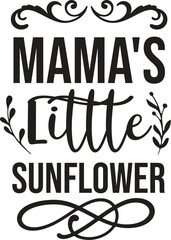 Sunflower SVG Design Bundle