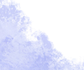 Multicolor watercolor background palette