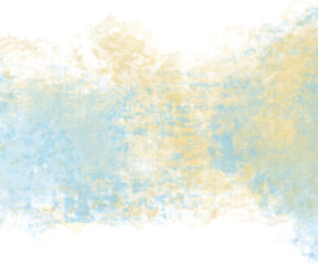 Multicolor watercolor background palette