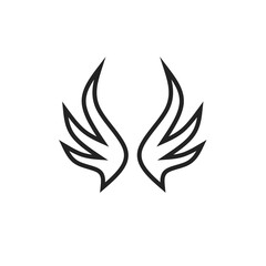 Wings logo