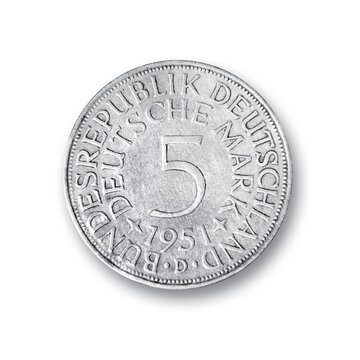 5 D-Mark