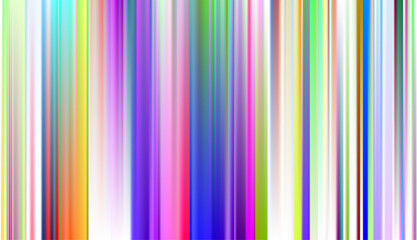 Abstract defocused horizontal background with vertical smooth lines.