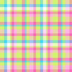 Checkered pattern. Seamless abstract texture with many lines. Geometric colored wallpaper with stripes. Print for flyers, banners and textiles