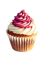 Cupcake created
with Generative Al technology