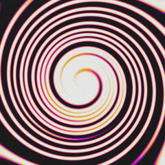 Abstract colorful silk wave blurred grainy gradient background texture