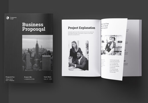 Business Proposal Template