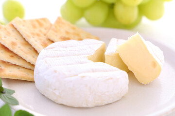 カマンベールチーズ