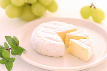 カマンベールチーズ