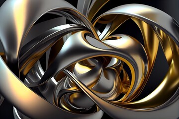 Colorful abstract painting background.  Art to print. Created with generative Ai technology.