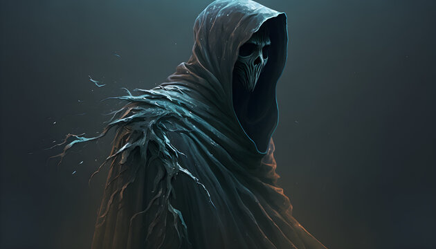 Dementor - AI Generated Artwork - NightCafe Creator