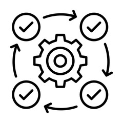 Agile Icon