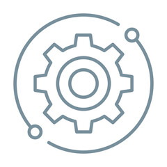 Gear Icon