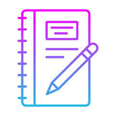 Agenda Icon