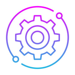 Gear Icon