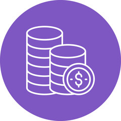 Coins Icon