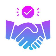 Negotiation Icon