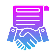 Agreement Icon