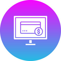 Online Payment Icon