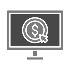 Pay Per Click Icon